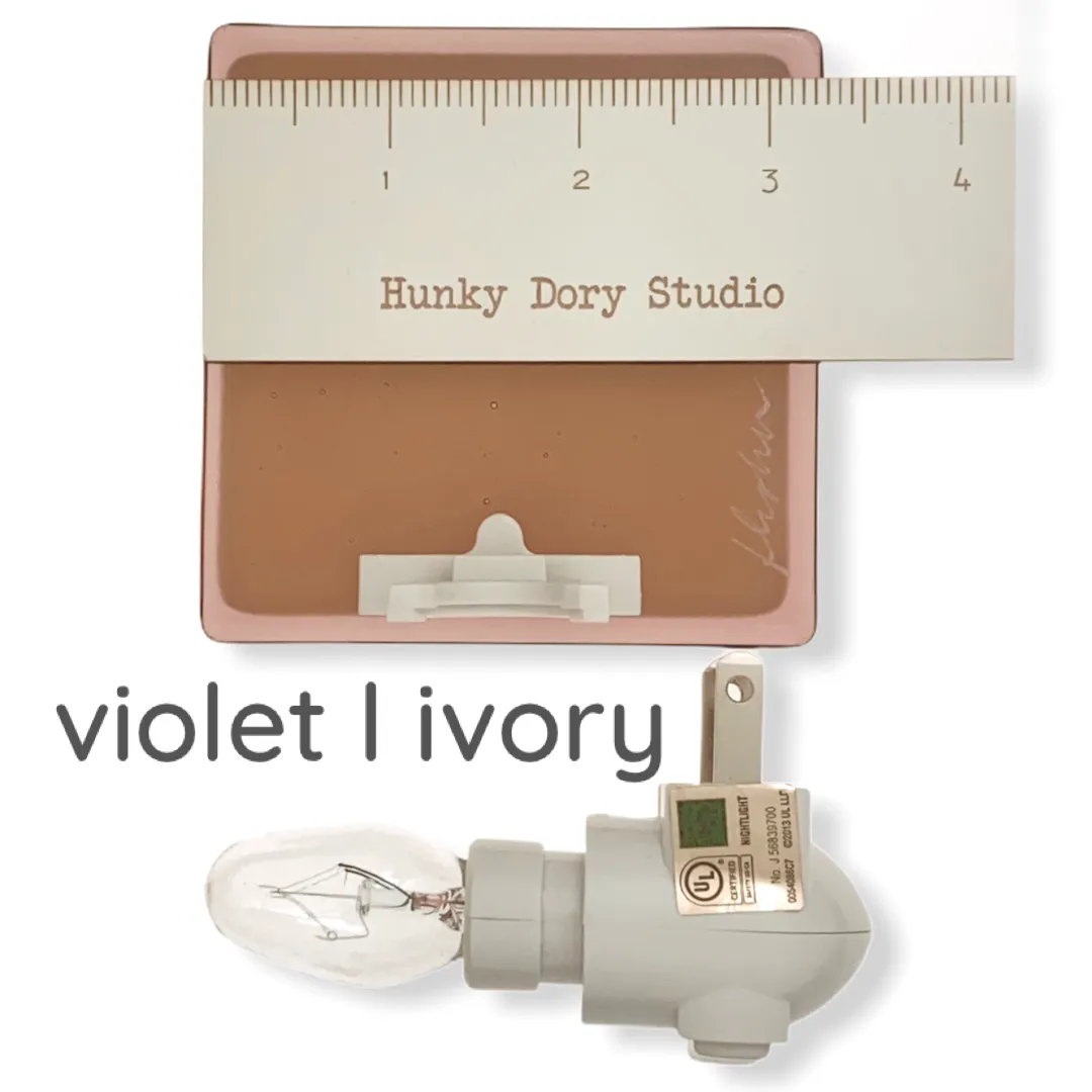Woodland Bunny Rabbit Night Light