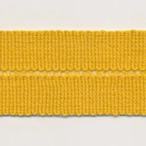 Wool Knit Tape #9 Yellow