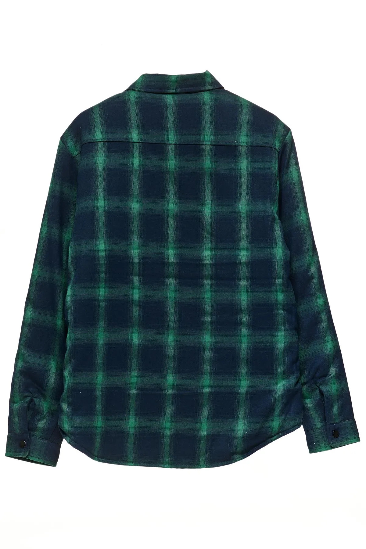 Workers LS Shirt - Green