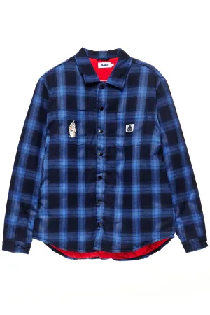 Workers LS Shirt - Navy