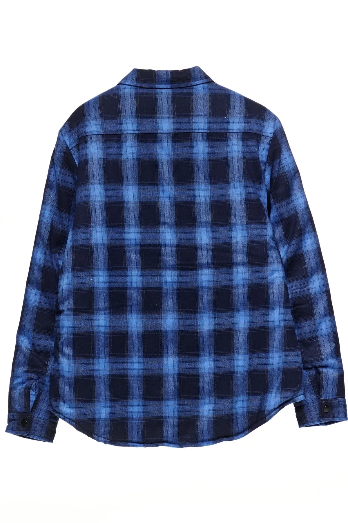 Workers LS Shirt - Navy