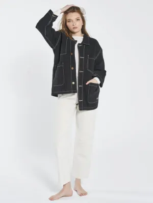 Workshop Quilted Jacket