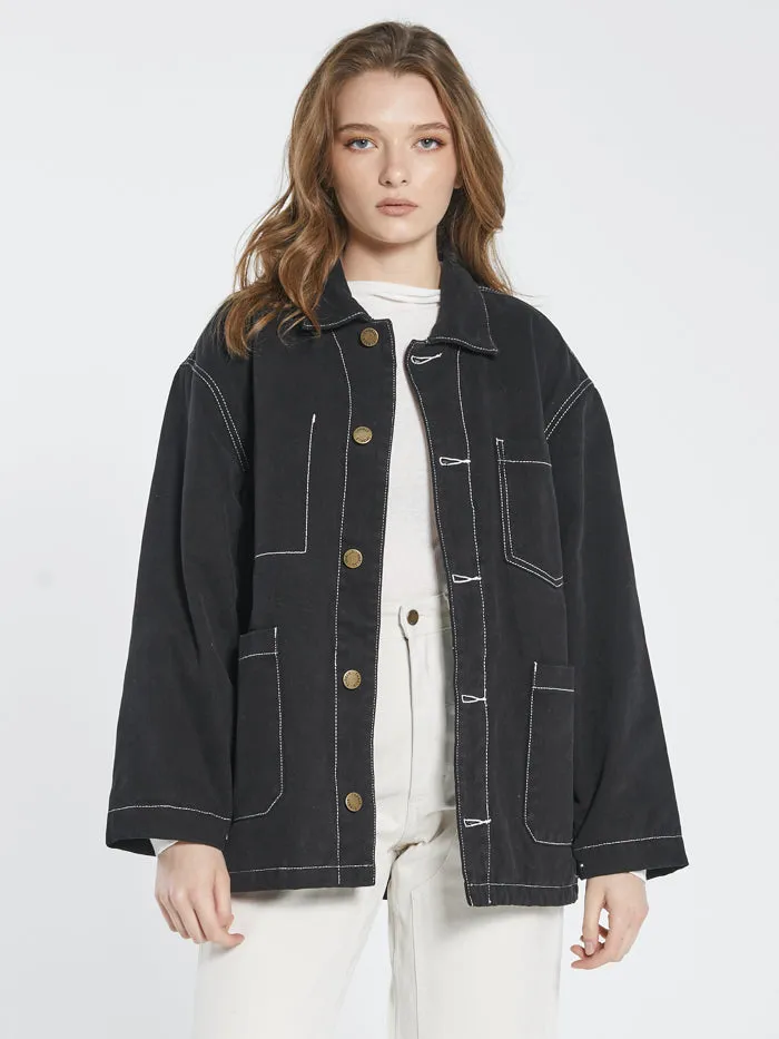Workshop Quilted Jacket