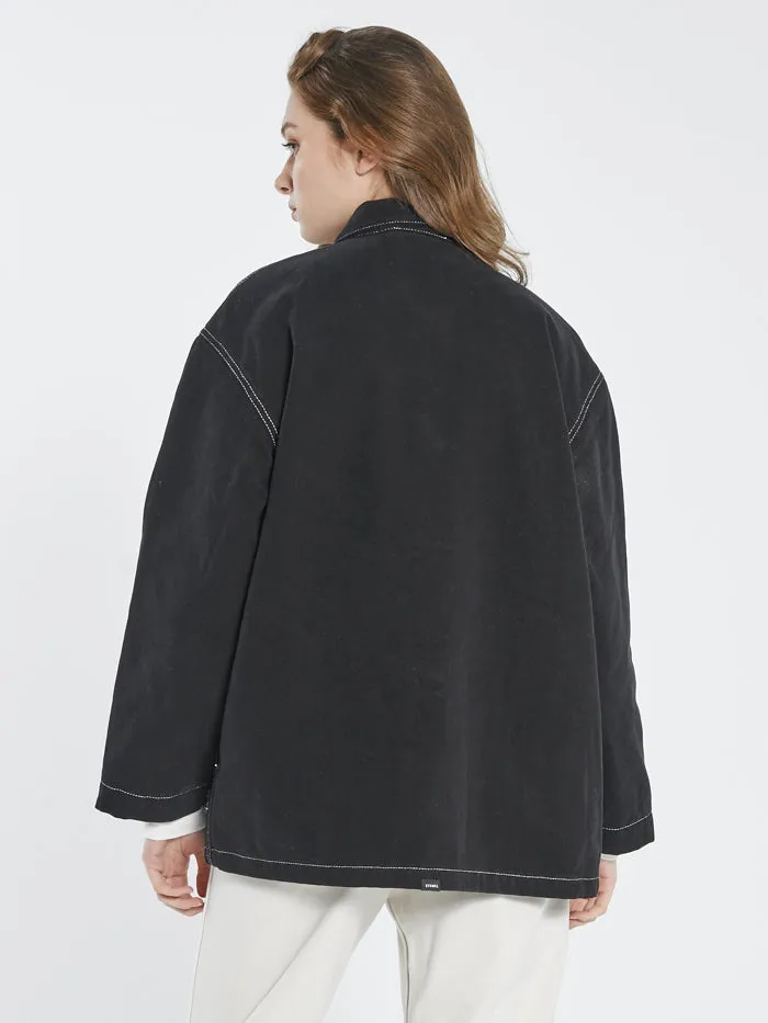 Workshop Quilted Jacket
