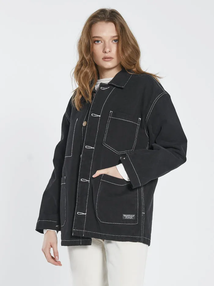 Workshop Quilted Jacket