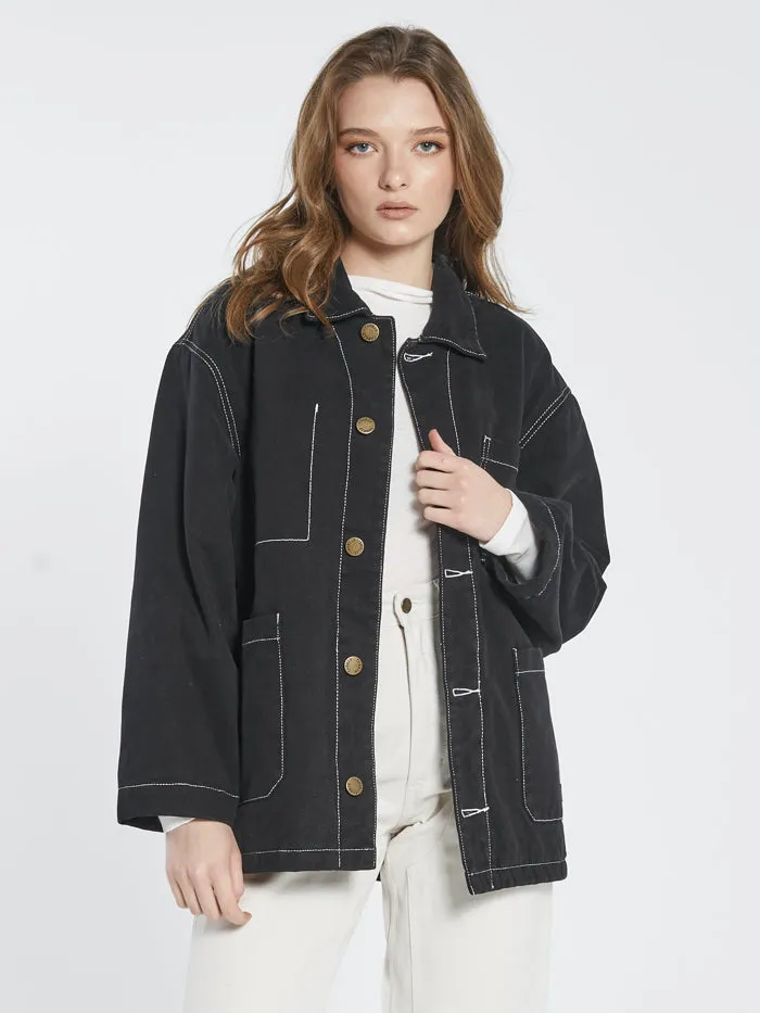 Workshop Quilted Jacket
